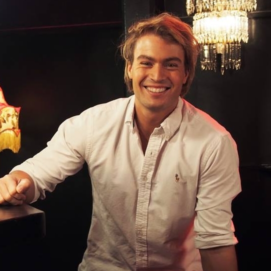 Christoffer Steenbeck Christoffer Steenbeck