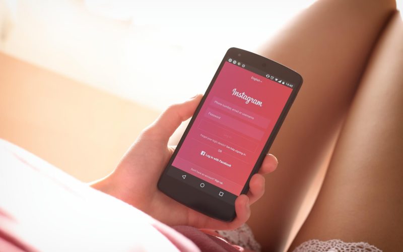 Personlig træner på Instagram